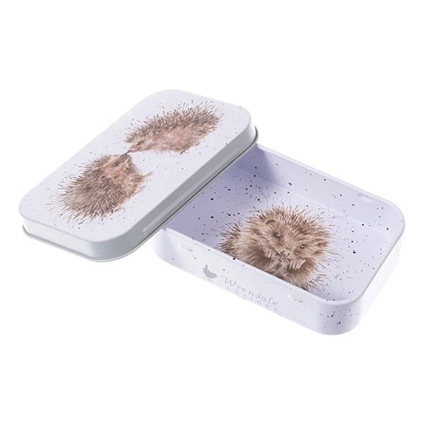 Wrendale Designs Hedgehog Mini Tin - Image 2