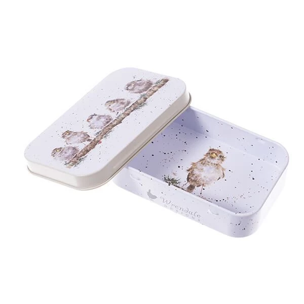 Wrendale Designs Sparrow Mini Tin - Image 2