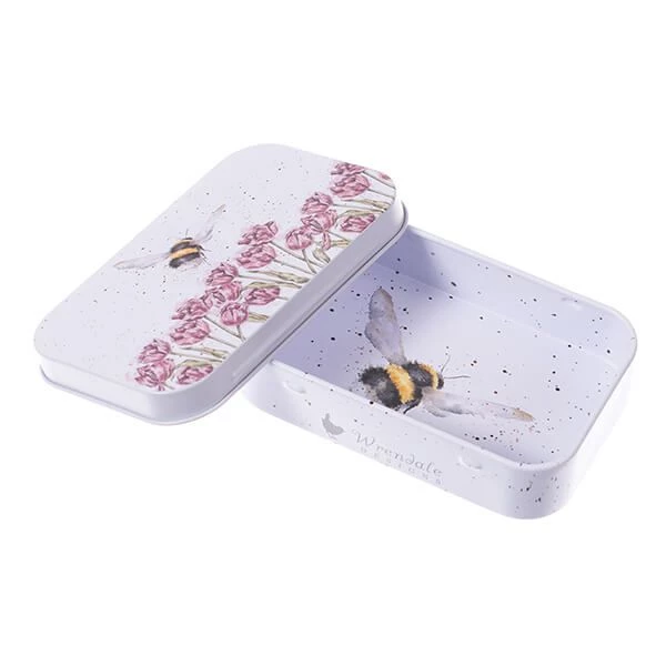 Wrendale Designs Bee Mini Tin - Image 2