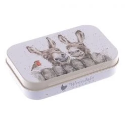 Wrendale Designs Donkey Mini Tin
