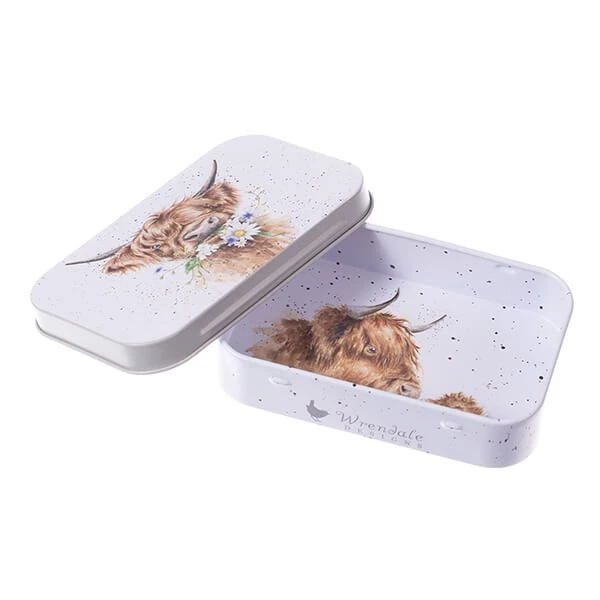 Wrendale Designs Daisy Coo Mini Tin - Image 2