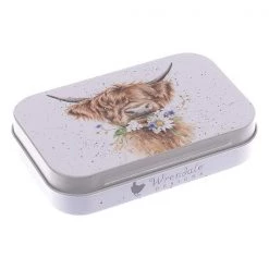 Wrendale Designs Daisy Coo Mini Tin