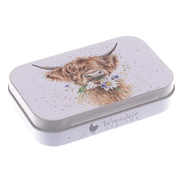 Wrendale Designs Daisy Coo Mini Tin