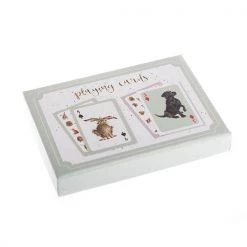 Wrendale Designs Playing Card Set