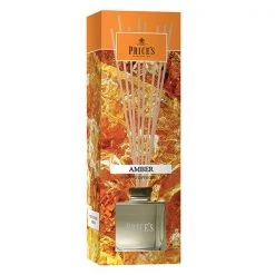 Price's Prices Fragrance Collection Amber Reed Diffuser