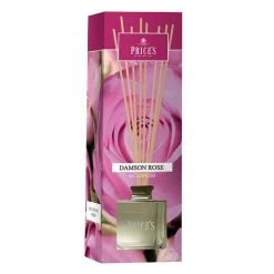 Price's Prices Fragrance Collection Damson Rose Reed Diffuser
