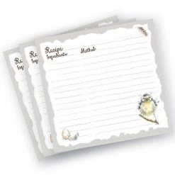 Wrendale Designs Recipe Card Refills