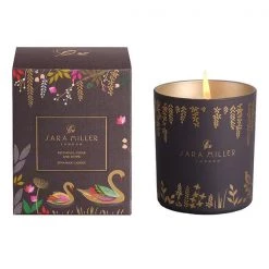 Sara Miller London Patchouli, Cedar & Thyme 200g Candle