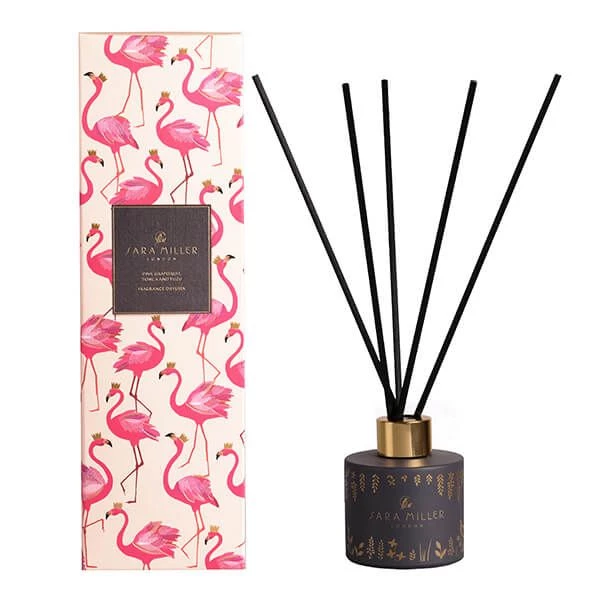 Sara Miller London Grapefruit, Tonca & Yuzu 100ml Diffuser