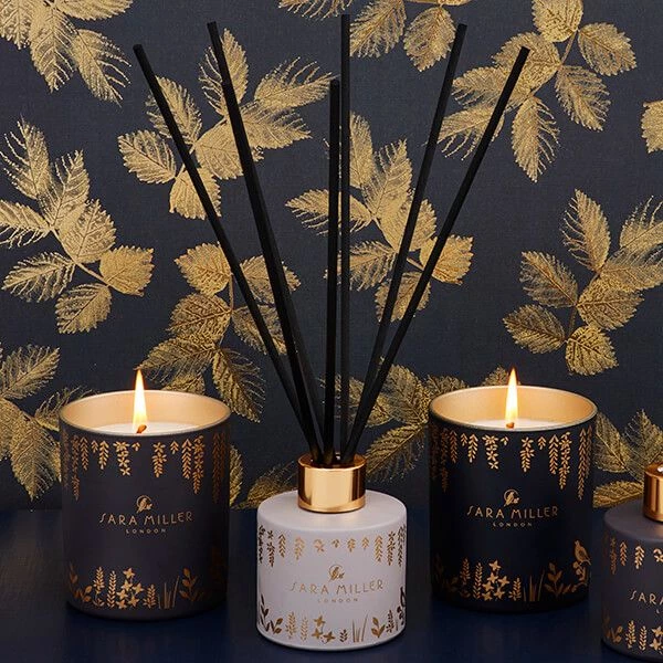 Sara Miller London Jasmine, Lemongrass & Ginger 100ml Diffuser - Image 2