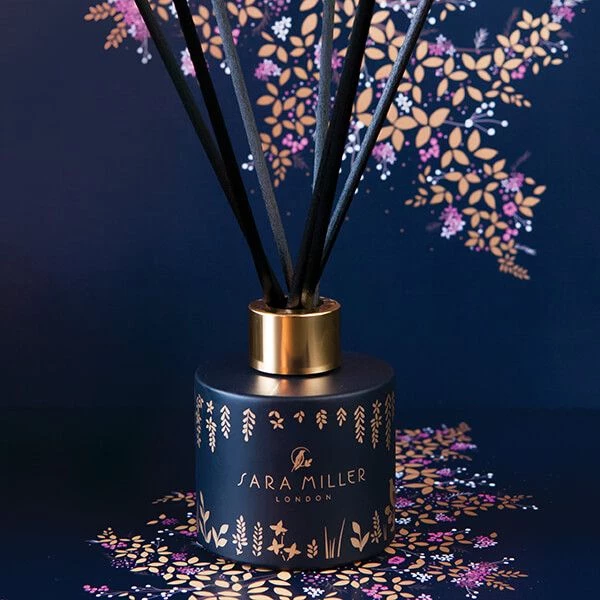 Sara Miller London Fig, Vanilla & Cacao 100ml Diffuser - Image 2