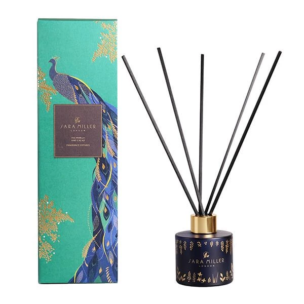 Sara Miller London Fig, Vanilla & Cacao 100ml Diffuser