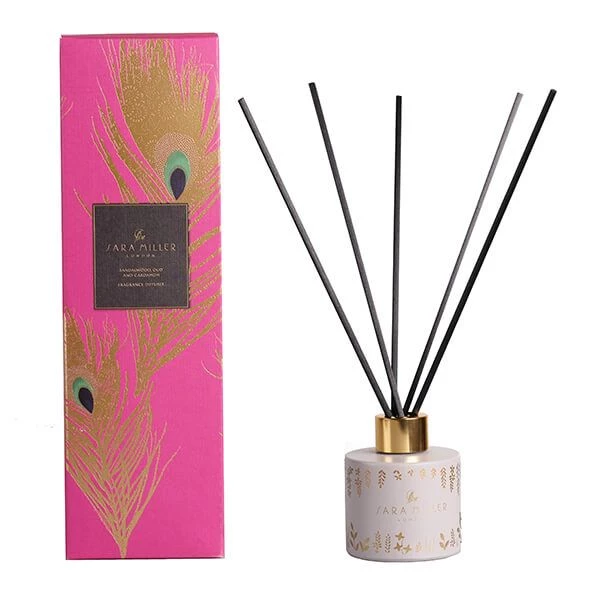 Sara Miller London Sandalwood, Oud & Cardamom 100ml Diffuser