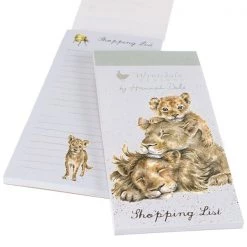 Wrendale Designs Family Pride Shopping Pad