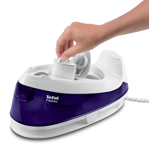 Tefal Fasteo Steam Generator Iron - Image 5