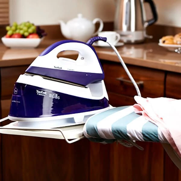 Tefal Fasteo Steam Generator Iron - Image 6