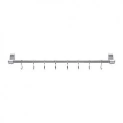 Stellar 60cm Hanging Rack With 8 Hooks
