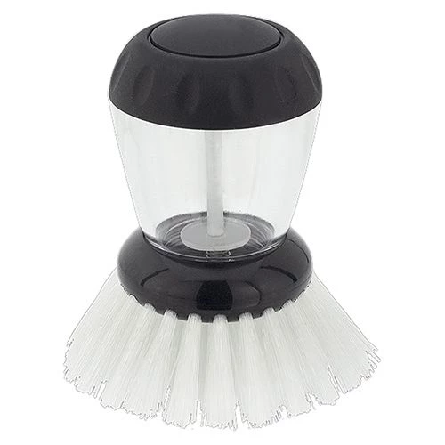 Judge Dish Brush With Washing Up Liquid Soap Dispenser