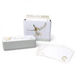 Wrendale Designs Recipe Tin