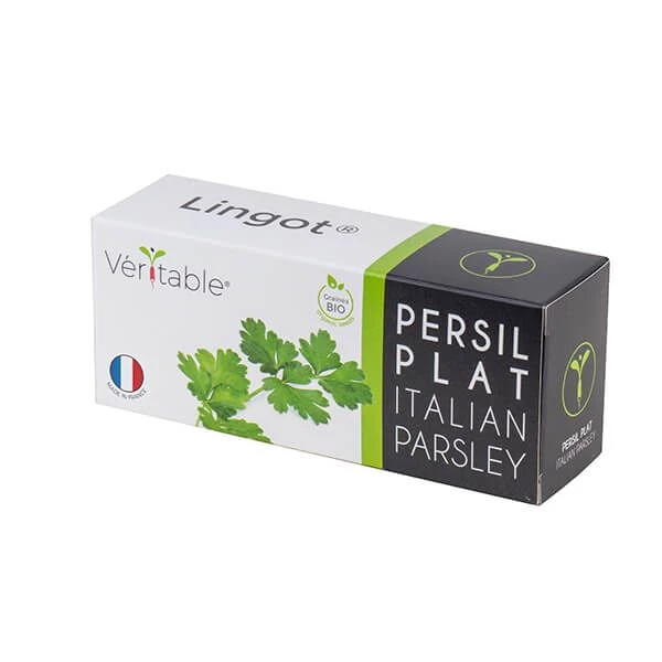 Veritable Organic Flat Parsley Lingot