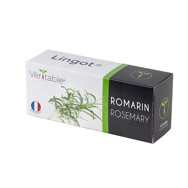 Veritable Rosemary Lingot