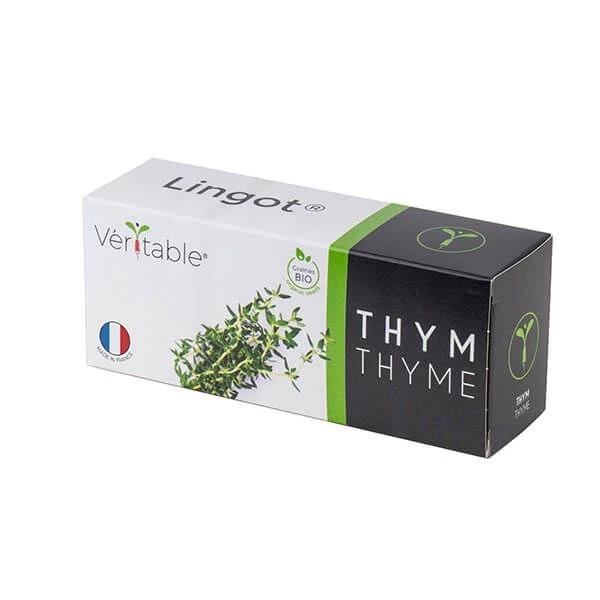 Veritable Organic Thyme Lingot