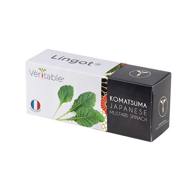 Veritable Japanese Komatsuma Spinach Lingot