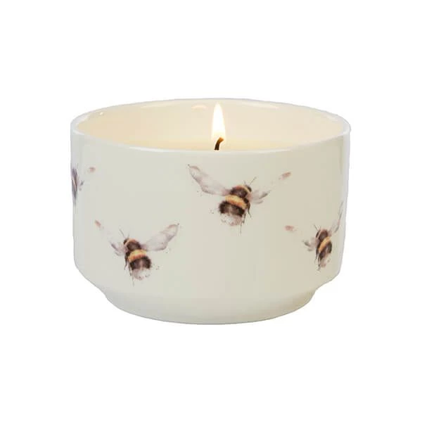 Wrendale Designs Wrendale By Wax Lyrical Hedgerow Ceramic Trinket Candle - Image 2