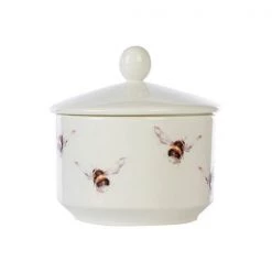 Wrendale Designs Wrendale By Wax Lyrical Hedgerow Ceramic Trinket Candle