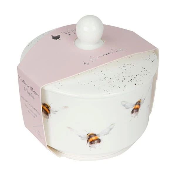 Wrendale Designs Wrendale By Wax Lyrical Hedgerow Ceramic Trinket Candle - Image 4