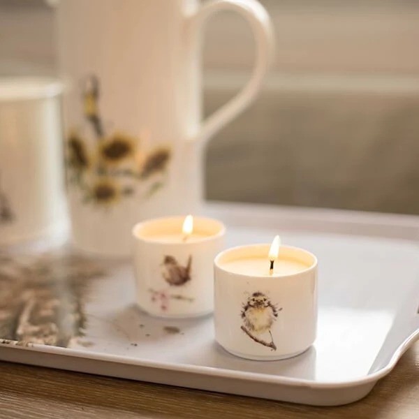 Wrendale Designs Wrendale By Wax Lyrical Hedgerow Candle Gift Set - Image 3