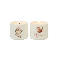 Wrendale Designs Wrendale By Wax Lyrical Hedgerow Candle Gift Set