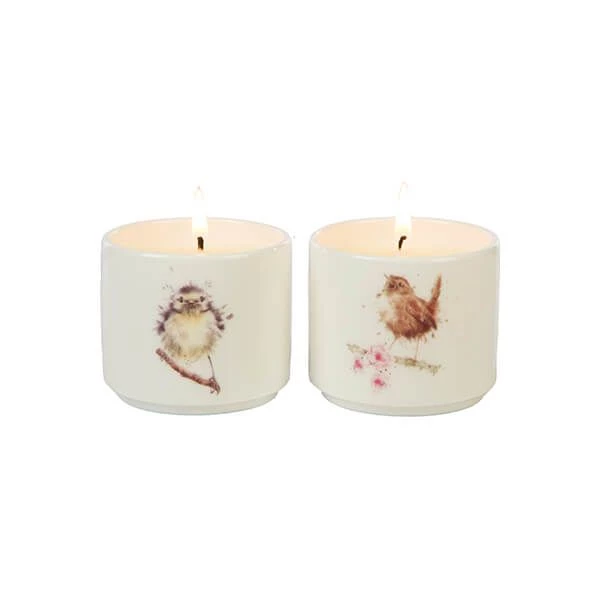 Wrendale Designs Wrendale By Wax Lyrical Hedgerow Candle Gift Set