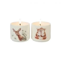 Wrendale Designs Wrendale By Wax Lyrical Woodland Candle Gift Set