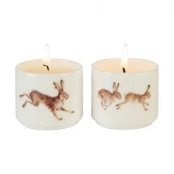 Wrendale Designs Wrendale By Wax Lyrical Meadow Candle Gift Set