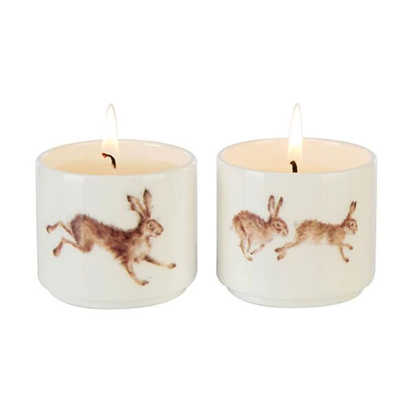 Wrendale Designs Wrendale By Wax Lyrical Meadow Candle Gift Set