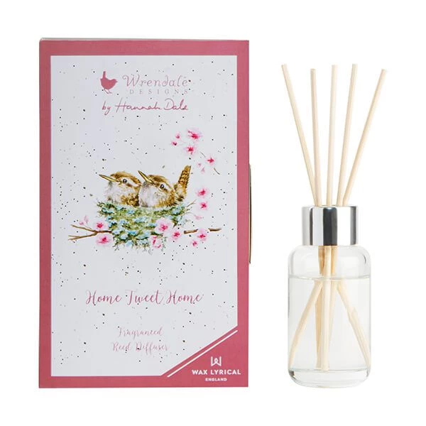 Wrendale Designs Wrendale By Wax Lyrical 'Home Tweet Home' Reed Diffuser 40ml