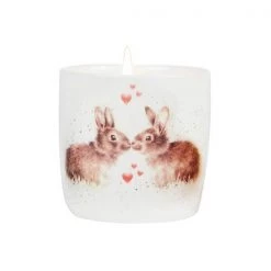 Wrendale Designs Wrendale By Wax Lyrical 'Hoppily Ever After' Fragranced Jar Candle