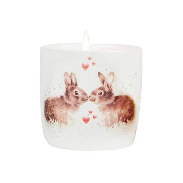 Wrendale Designs Wrendale By Wax Lyrical 'Hoppily Ever After' Fragranced Jar Candle