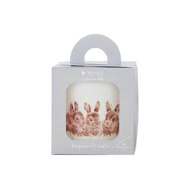 Wrendale Designs Wrendale By Wax Lyrical 'Daisy Chain' Fragranced Jar Candle - Image 2