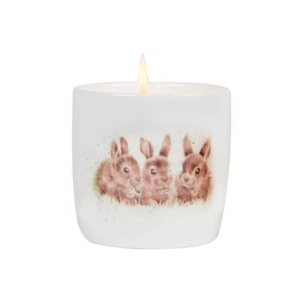 Wrendale Designs Wrendale By Wax Lyrical 'Daisy Chain' Fragranced Jar Candle